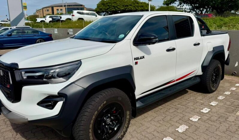2026 Toyota Hilux 2.8GD-6 Double Cab 4×4 GR-Sport full