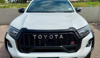2026 Toyota Hilux 2.8GD-6 Double Cab 4×4 GR-Sport full