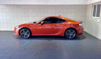 2013 Toyota 86 2.0 High full