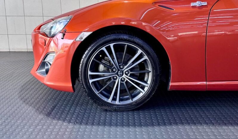 2013 Toyota 86 2.0 High full