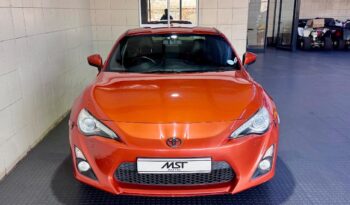 2013 Toyota 86 2.0 High full