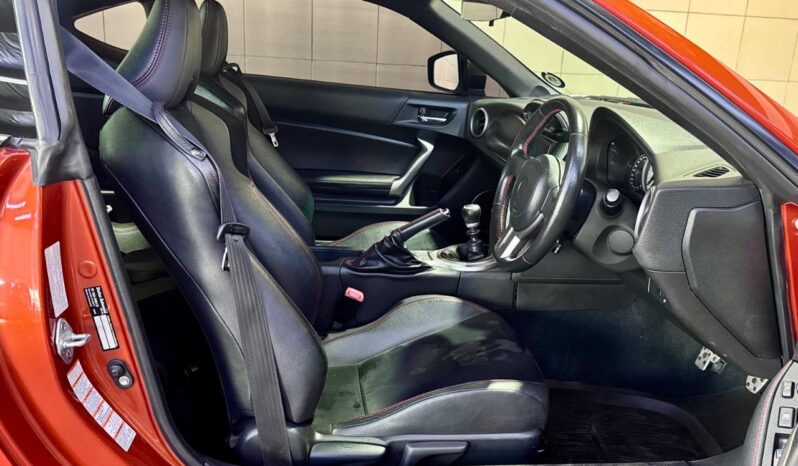 2013 Toyota 86 2.0 High full
