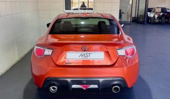 2013 Toyota 86 2.0 High full