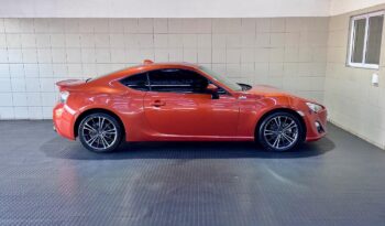 2013 Toyota 86 2.0 High full