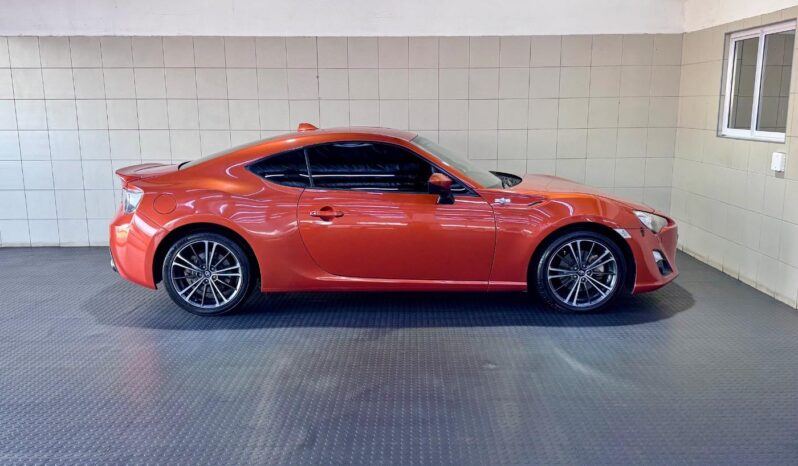 2013 Toyota 86 2.0 High full
