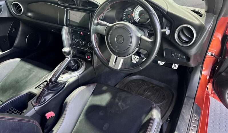 2013 Toyota 86 2.0 High full