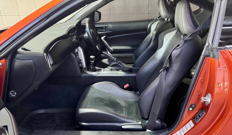 2013 Toyota 86 2.0 High full