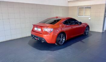 2013 Toyota 86 2.0 High full