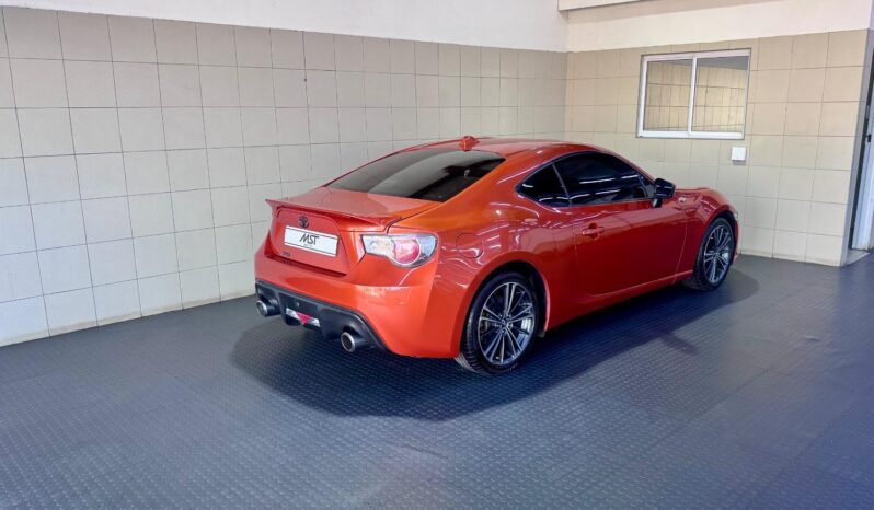 2013 Toyota 86 2.0 High full