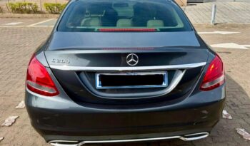 2014 Mercedes-Benz C-Class C200 Avantgarde Auto full