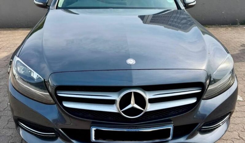 2014 Mercedes-Benz C-Class C200 Avantgarde Auto full