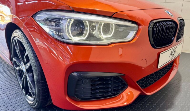 2017 BMW 1 Series M140i 5-Door Sports-Auto full