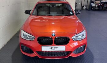 2017 BMW 1 Series M140i 5-Door Sports-Auto full