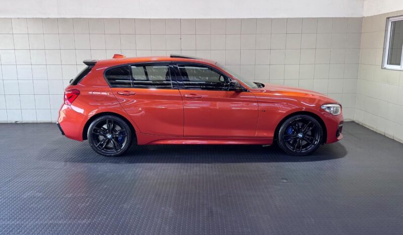 2017 BMW 1 Series M140i 5-Door Sports-Auto full