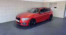 2017 BMW 1 Series M140i 5-Door Sports-Auto