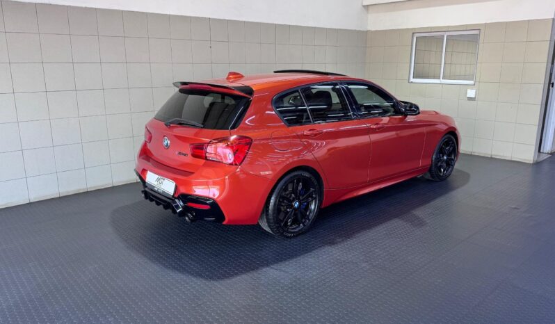 2017 BMW 1 Series M140i 5-Door Sports-Auto full
