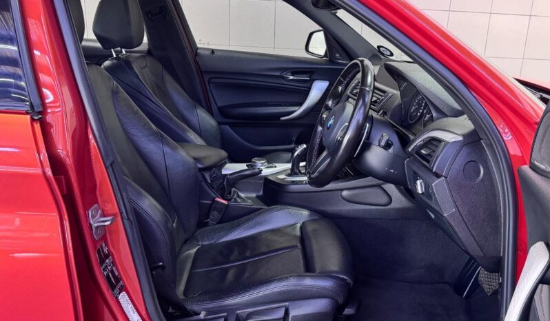 2017 BMW 1 Series M140i 5-Door Sports-Auto full