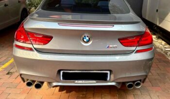 2017 BMW M6 Coupe full