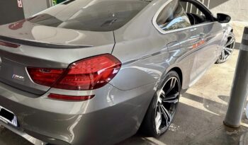 2017 BMW M6 Coupe full