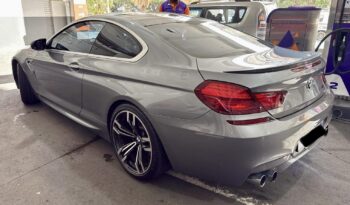 2017 BMW M6 Coupe full