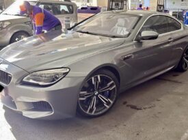 2017 BMW M6 Coupe
