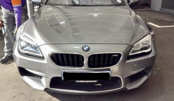 2017 BMW M6 Coupe full