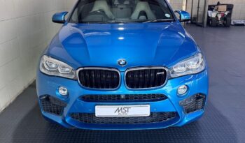 2018 BMW X6 M full