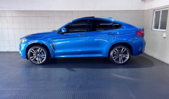 2018 BMW X6 M full