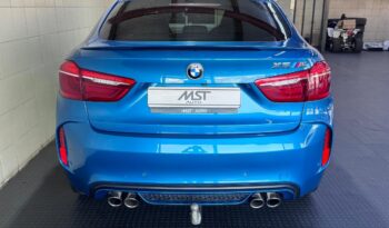 2018 BMW X6 M full