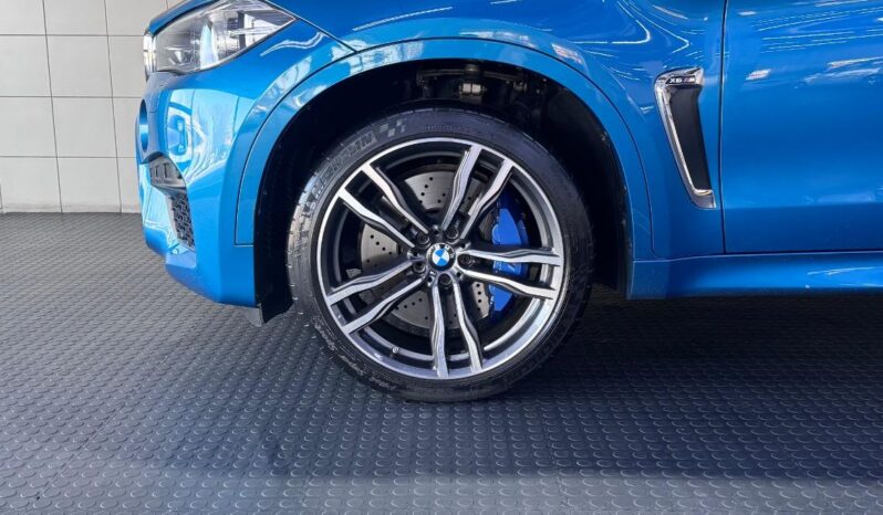 2018 BMW X6 M full