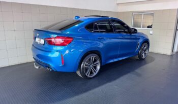 2018 BMW X6 M full