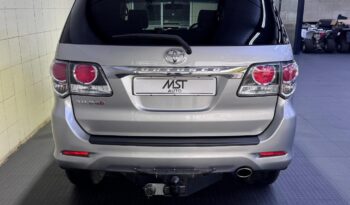2015 Toyota Fortuner 3.0D-4D Auto full