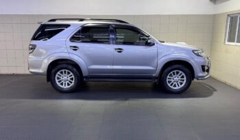 2015 Toyota Fortuner 3.0D-4D Auto full