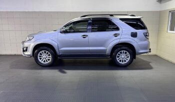 2015 Toyota Fortuner 3.0D-4D Auto full