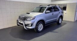 2015 Toyota Fortuner 3.0D-4D Auto