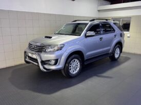 2015 Toyota Fortuner 3.0D-4D Auto