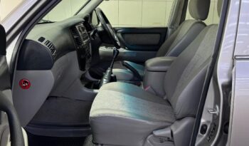 2006 Toyota Land Cruiser 100 4.5 GX full