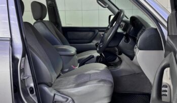 2006 Toyota Land Cruiser 100 4.5 GX full