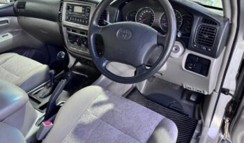 2006 Toyota Land Cruiser 100 4.5 GX full