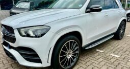 2019 Mercedes-Benz GLE GLE300d 4Matic AMG Line